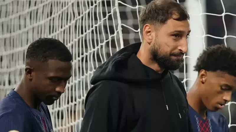 بهترین دروازه‌بان فصل در آستانه انفجار!