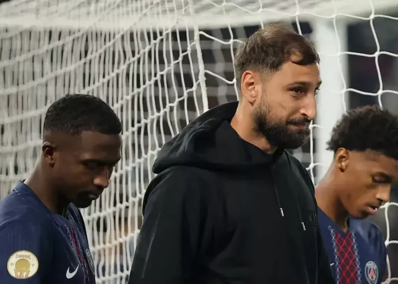 بهترین دروازه‌بان فصل در آستانه انفجار!