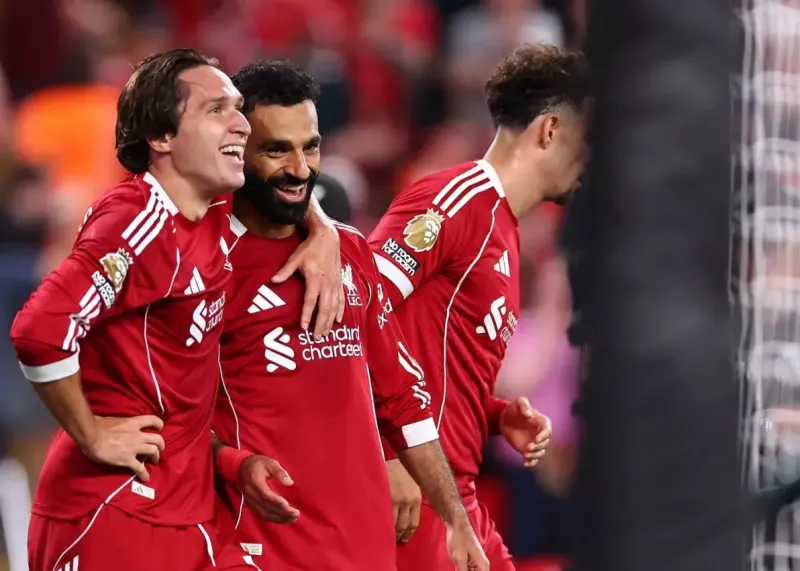 لیورپول 4-2 بورنموث: این همه خریدند، کیه‌زا ناجی شد