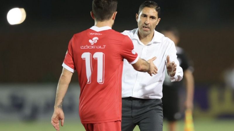 چرا احمدزاده و رفیعی هو شدند؟