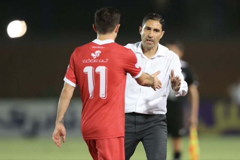 چرا احمدزاده و رفیعی هو شدند؟