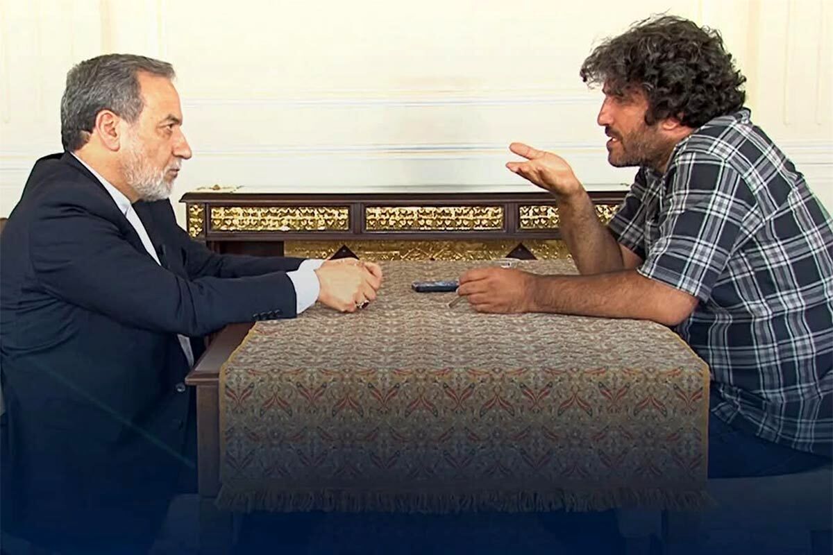 واکنش صدا و سیما به حذف برنامه جواد موگویی