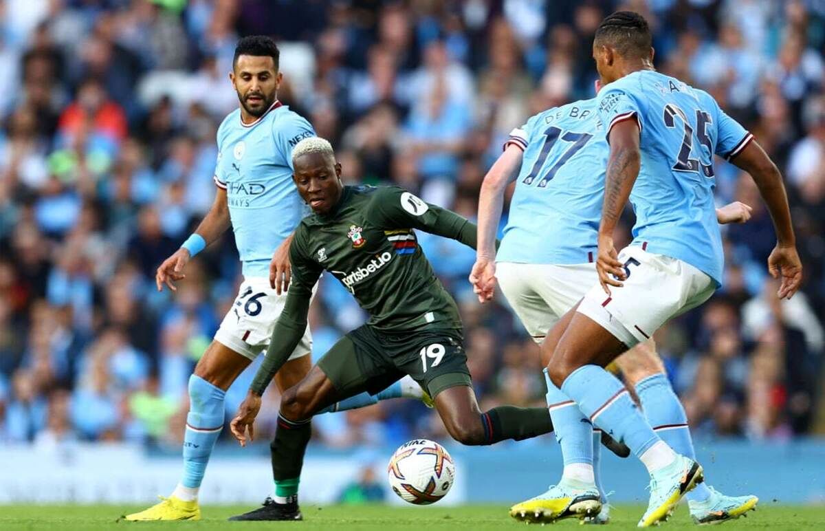 توافق استقلال با وینگر مدنظر پرسپولیس؛ موسی جنپو آبی‌پوش می‌شود