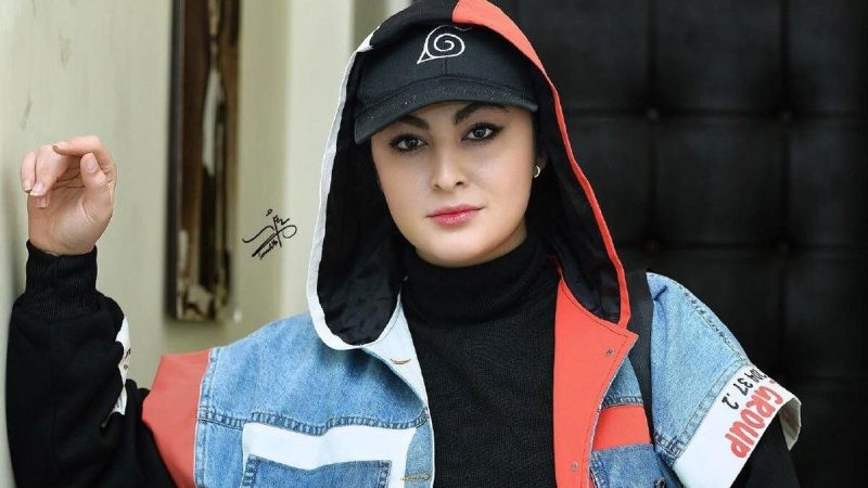 استایل شیک و جذاب مریم مومن در سواحل کیش