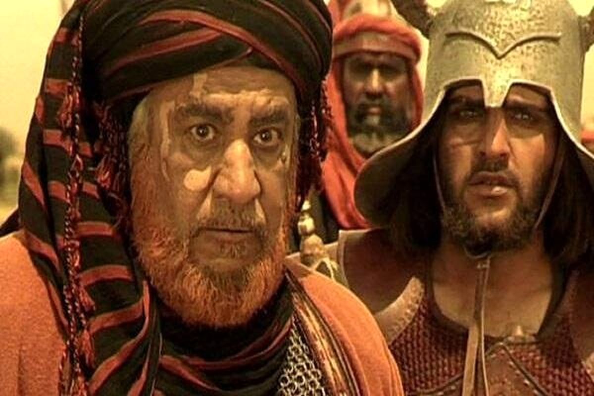 سفر در زمان؛ «مصعب و شمر» سریال مختار در یک جشن تولد؛ سال ۱۴۰۳