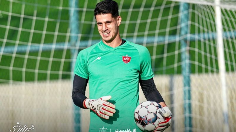 فوری؛ پیام نیازمند حاضر نشد برای پرسپولیس بازی کند!/ اختصاصی هفت صبح ورزشی