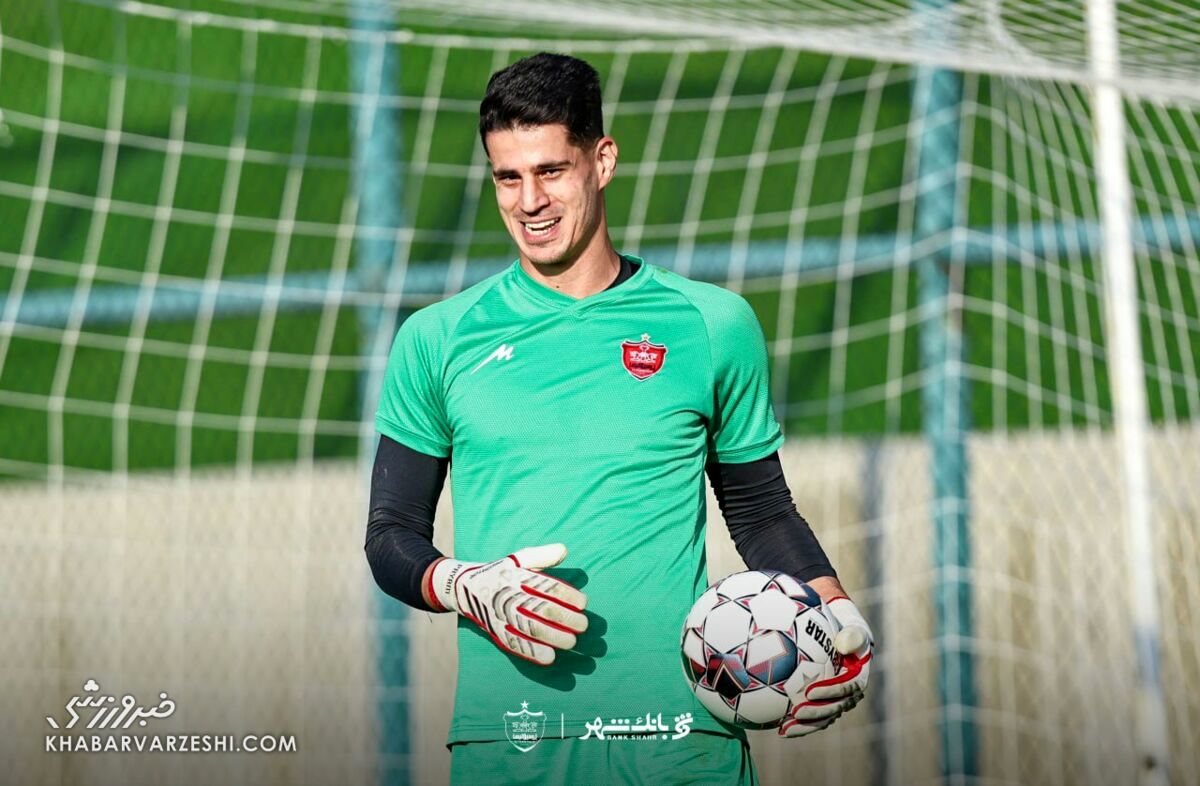 فوری؛ پیام نیازمند حاضر نشد برای پرسپولیس بازی کند!/ اختصاصی هفت صبح ورزشی