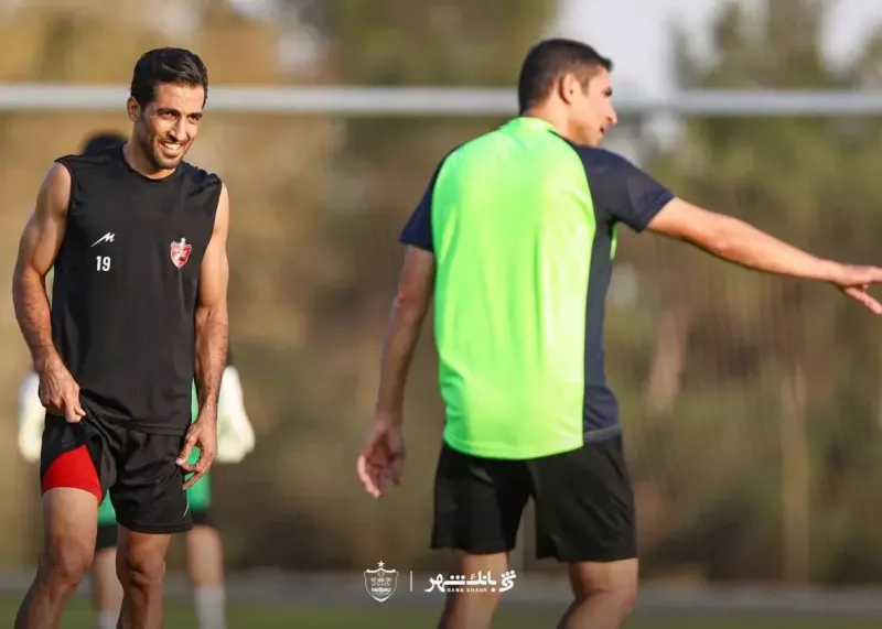 جلسه تعیین سرنوشت وحید امیری و درویش