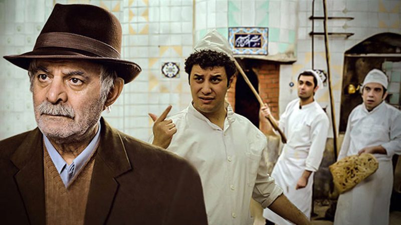 بیوگرافی بازیگران سریال سه دنگ سه دنگ