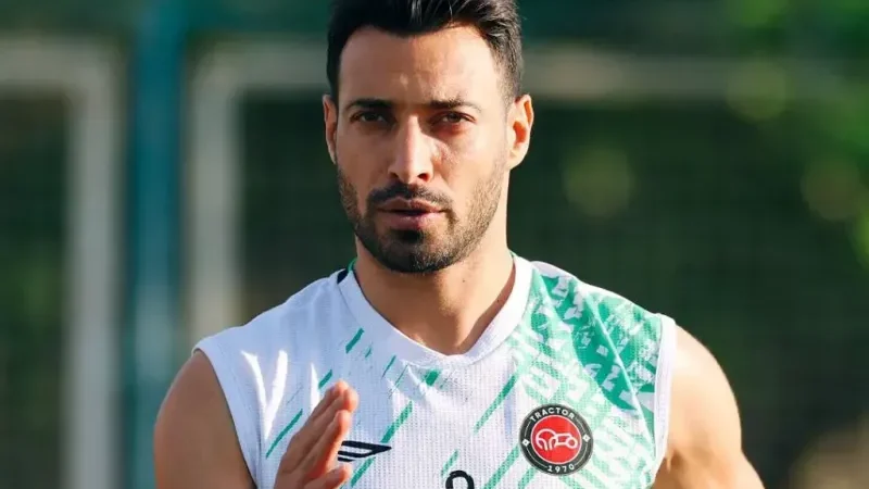 اولین واکنش شجاع به خط خوردن از تیم ملی