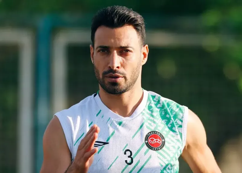 اولین واکنش شجاع به خط خوردن از تیم ملی