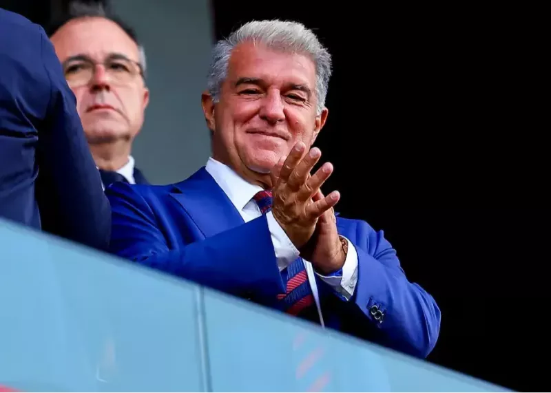 بارسا قانون جدید لیگ قهرمانان را اجباری کرد