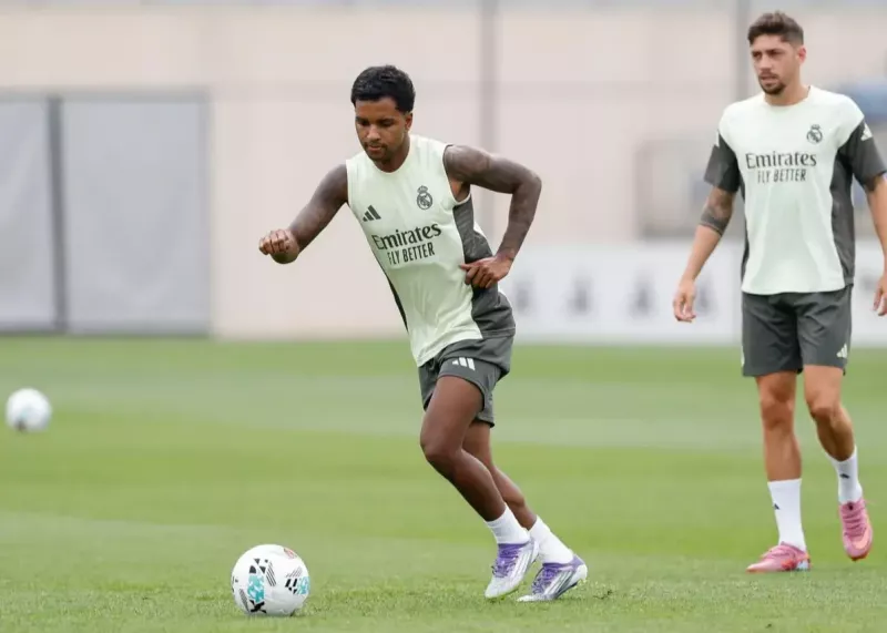 سرگیجه رودریگو: نه می‌روم، نه با این شرایط می‌مانم!‏