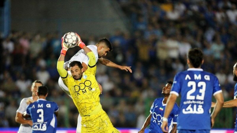 کوشکی و رامین به جای خود؛ آدان استقلال را نجات داد!