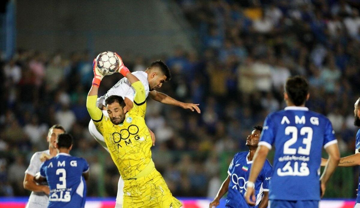 کوشکی و رامین به جای خود؛ آدان استقلال را نجات داد!