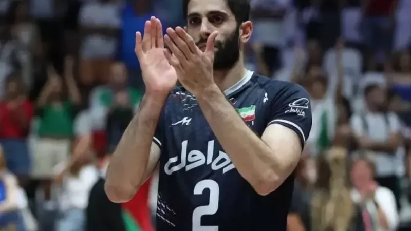 میلاد عبادی‌پور: قوی‌تر برمی‌گردم!