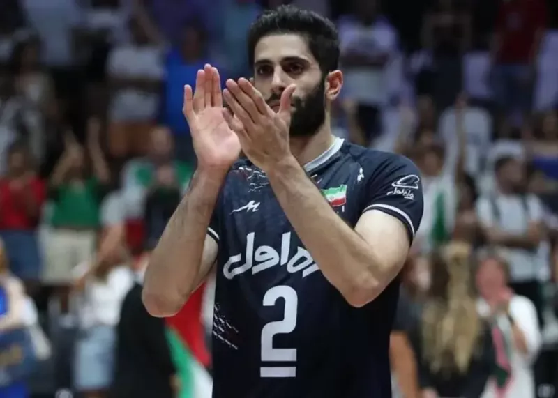 میلاد عبادی‌پور: قوی‌تر برمی‌گردم!