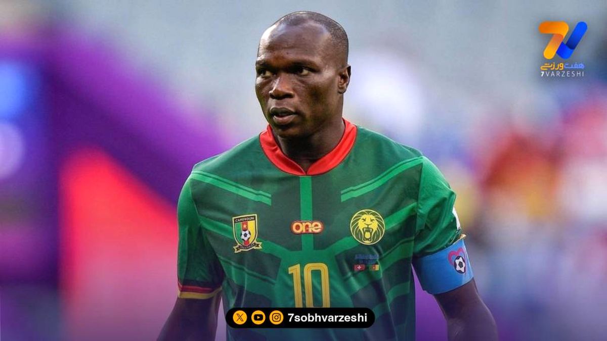 وینسنت ابوبکر به پرسپولیس نزدیک شد