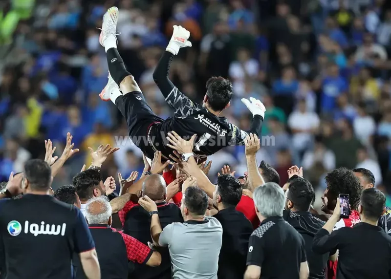 چرا بیرانوند از بازی‌های ملی محروم شد؟