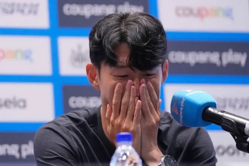 پایان افسانه آسیایی لیگ برتر: جدایی سون از تاتنهام!