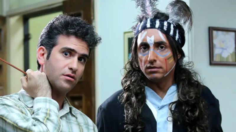 مروری بر کارنامه هنری هوتن شکیبا/ کدام نقش‌آفرینی او را بیشتر دوست دارید؟ (ویدئو)