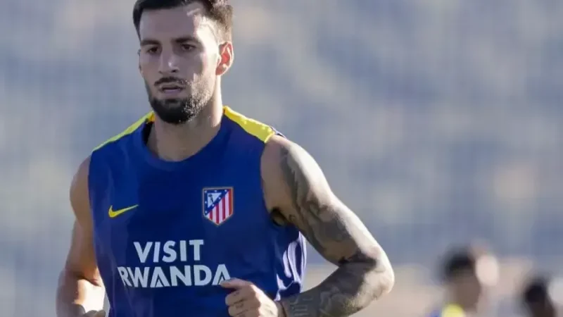 شوک اول: ستاره جدید اتلتیکو مصدوم شد
