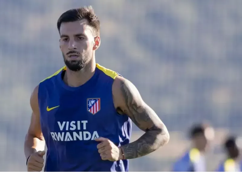شوک اول: ستاره جدید اتلتیکو مصدوم شد