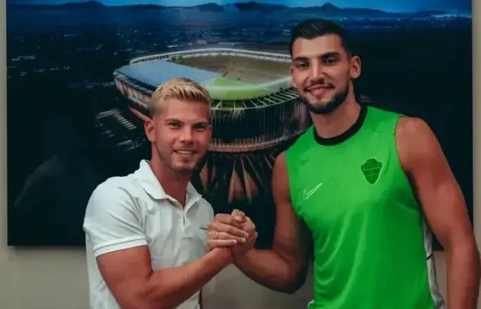 رسمی: مهاجم جنجالی از والنسیا رفت