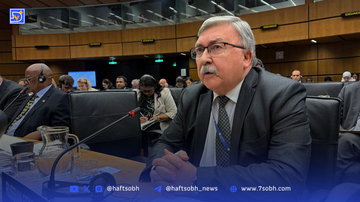 روسیه: اقدام کشورهای اروپایی موجب بن‌بست کامل در پرونده هسته ای ایران می‌شود