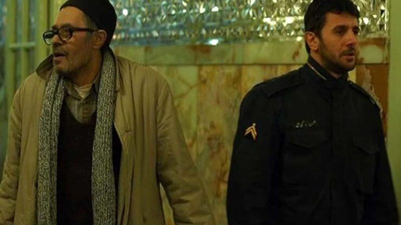 روایت متفاوت امین حیایی از آخرین تجربه کاری با خسرو شکیبایی (ویدئو)