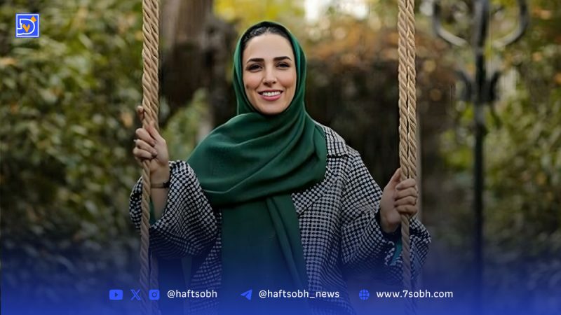 سفر در زمان؛ چهره بانمک سوگل طهماسبی ۳۴ سال پیش با لباس محلی (عکس)