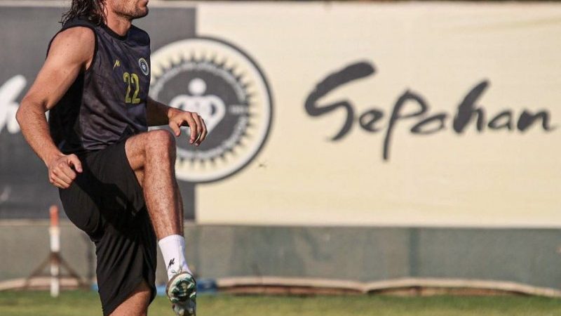 کریولی برای شروع لیگ استارت زد