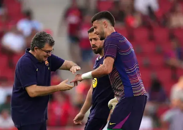 ادعای خوان گارسیا: به صورت من ضربه زدند!