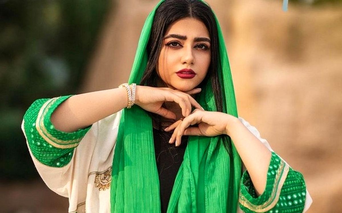 زندگی خصوصی سرنا امینی دختر میلیاردر اینستاگرام