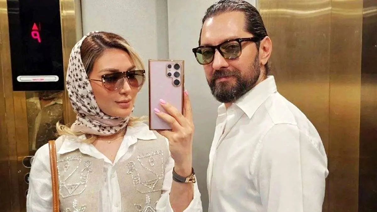 خانه اروپایی زوج هنرمند؛ نگاهی به طراحی خانه بهرام رادان و مینا مختاری