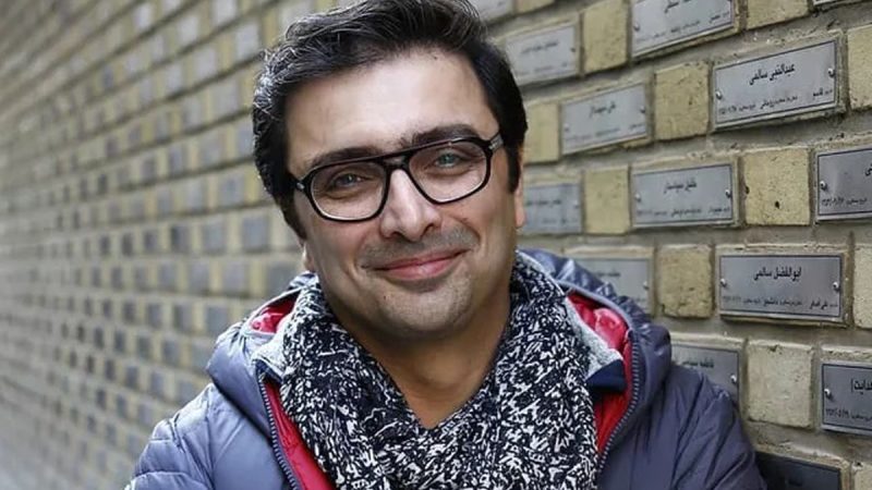 امین زندگانی در دوران کودکی؛ تصویری نوستالژیک از بازیگر محبوب