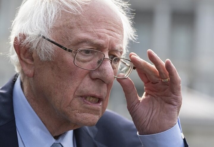 سندرز: پول مالیات دهندگان آمریکایی نباید صرف ماشین جنگی نتانیاهو شود