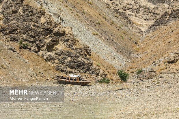 آخرین آمار بارش‌ها در سال آبی جاری اعلام شد