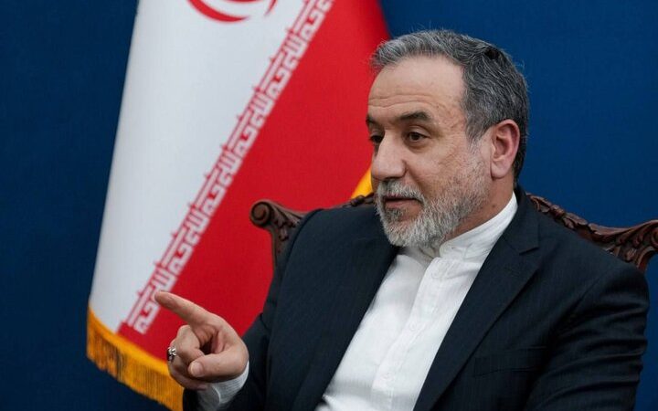 عراقچی خطاب به اروپا: به نفع‌تان است که مسیر خود را تغییر دهید