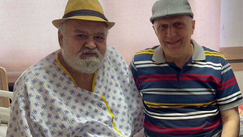 وضعیت سلامت اکبر عبدی از زبان خودش + ویدیو