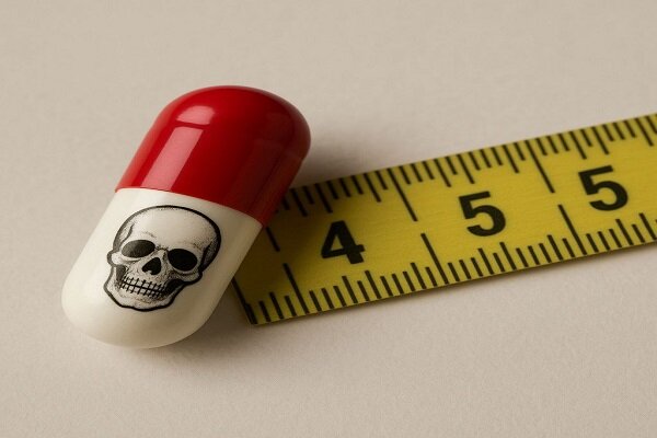 کشف ۳ میلیون قرص‌ لاغری مرگبار؛ هشدار درباره فروش داروهای بدون مجوز