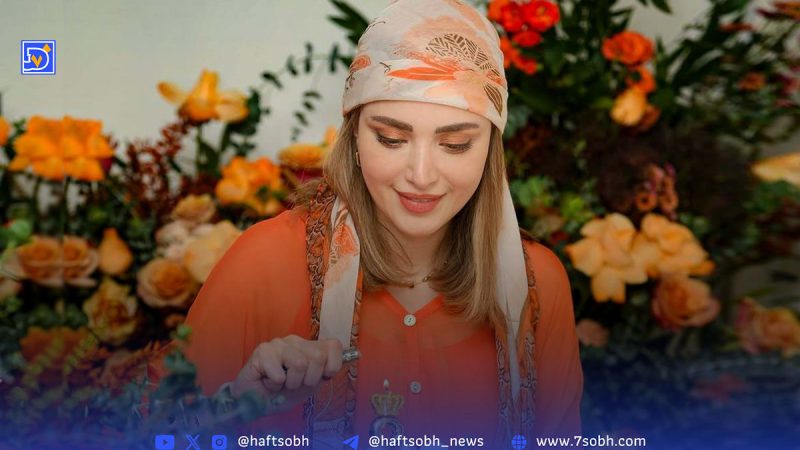 ویدئویی از تغییرات جالب چهره بهنوش طباطبایی پس از ۳۰ سال