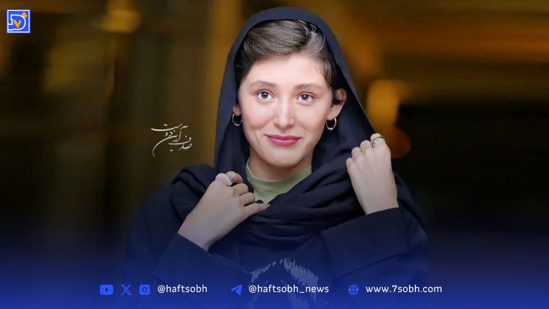 شباهت خیره‌کننده فرشته حسینی به خواهرش