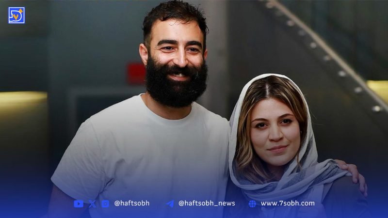 کیوان ساکت‌اف همسر شیدا خلیق: ادعایی در وفاداری و تعهد به شیدا را ندارم! مثل هر پسر دیگه ای شیطنت کردم پسر پیغمبر نیستم! (ویدئو)