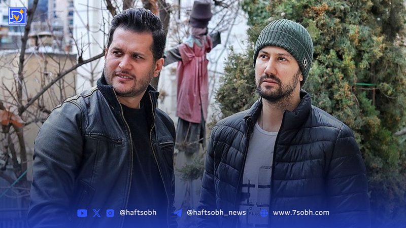 ویدئویی از اعتراف طنز سیاوش خیرابی درباره روزهای قبل از شهرت