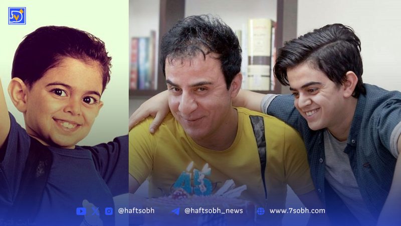 بیوگرافی امیرمحمد متقیان مجری محبوب تلویزیون + عکس‌های خانوادگی