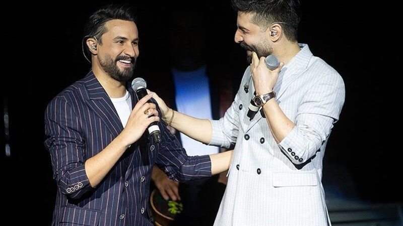 راغب درباره بیماری حمید هیراد : مردم برای حمید دعا کنند (ویدیو)