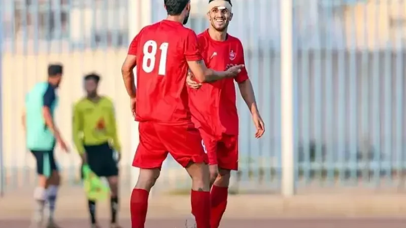 پیراهن هافبک پرسپولیس به یاد همسرش!