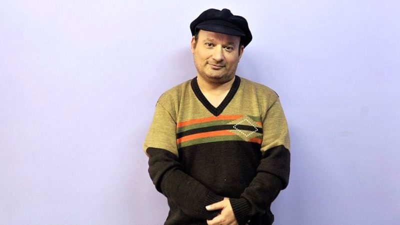 صحبت‌های احساسی شهرام لاسمی درباره حسرت دوران کودکی (ویدئو)