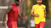 دو بازیکن جدید در تمرین پرسپولیس